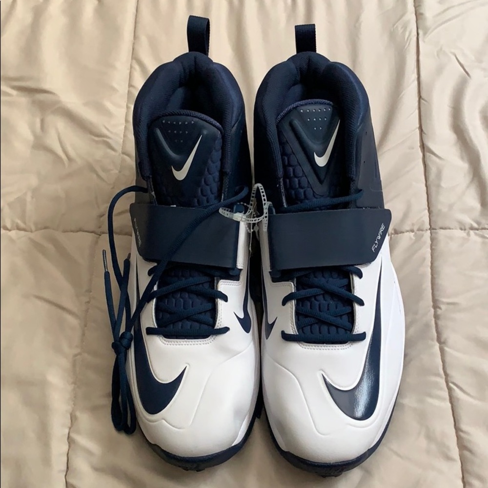 Men’s Nike Football Cleats size 18